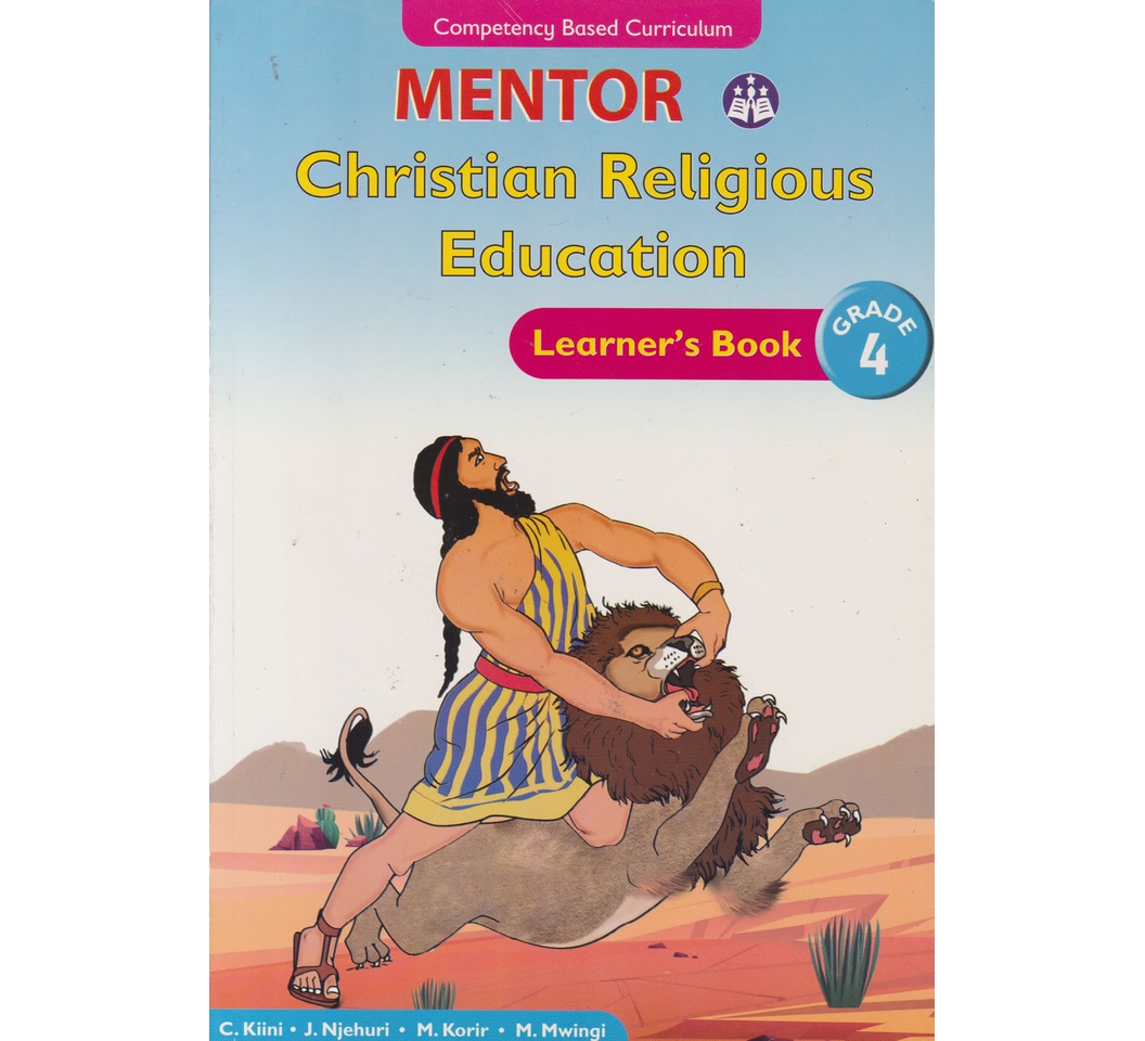 Mentor CRE Learner's Grade 4