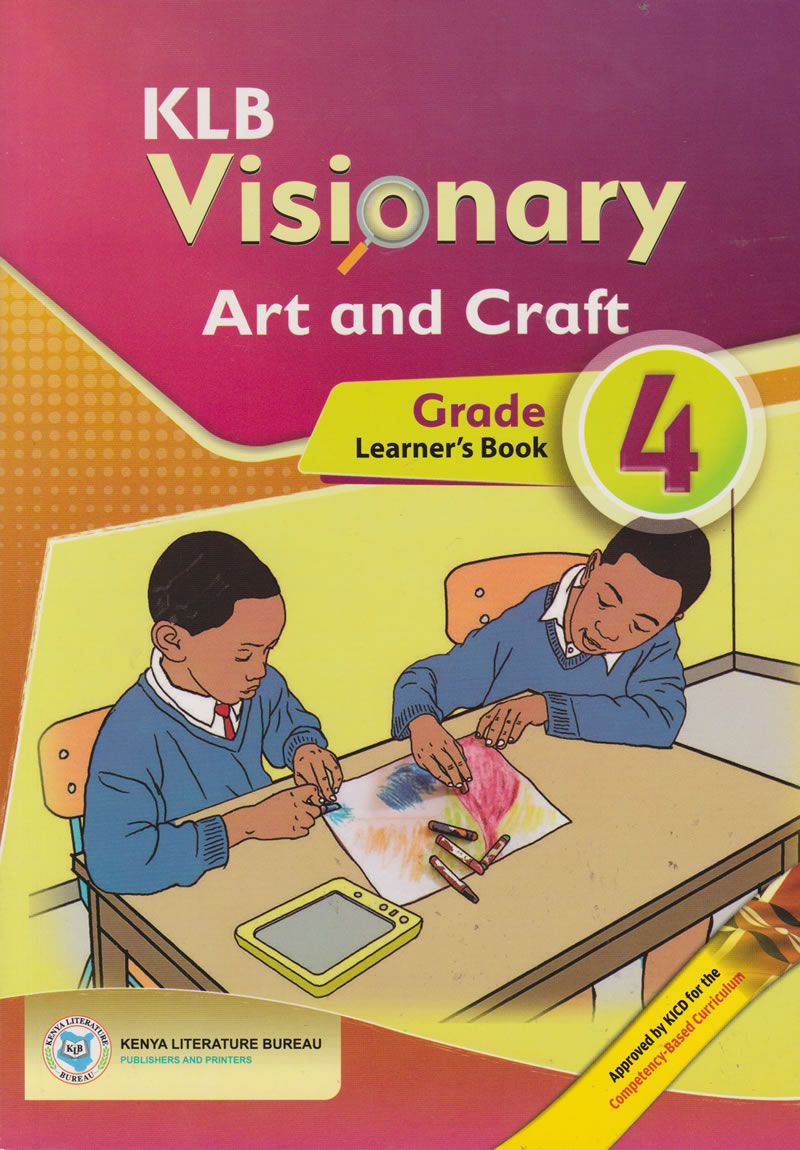 Mentor Art and Craft Learners Grade 4