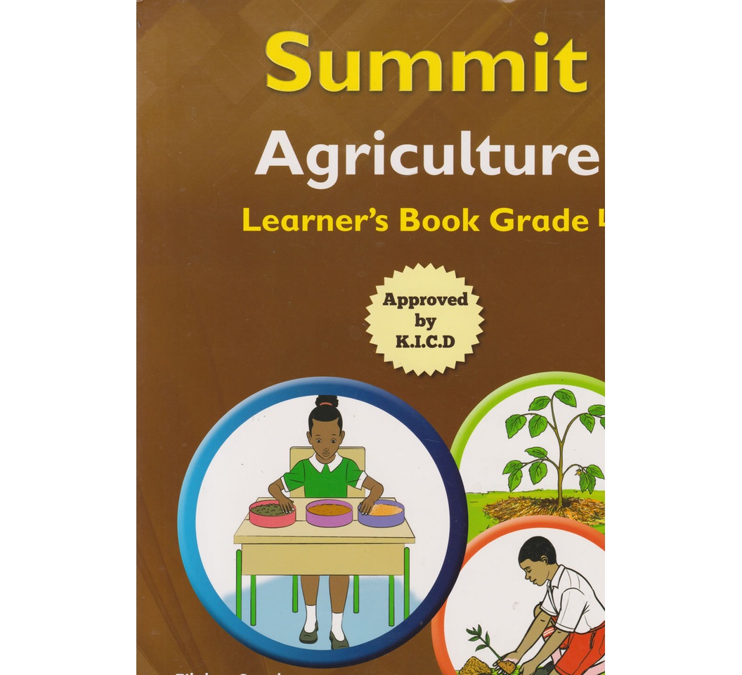 Phoenix Summit Agriculture Grade 4 (Approved)