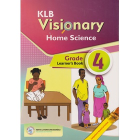 Visionary Home Science Learner's Grade 4