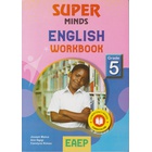 EAEP Super Minds English Workbook Grade 5