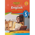 EAEP Super Minds English Learner's Book Grade 5 (Approved)