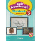Moran CBC Breakthrough Art and Craft Workbook Grade 5