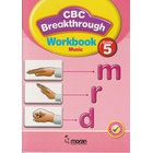 Moran CBC Breakthrough Music Workbook Grade 5.