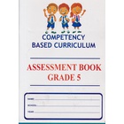 Bluespark CBC Assessment Book Grade 5