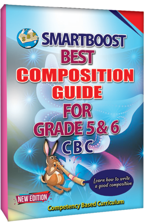 Smartboost Best Composition Guide Grade5 and 6 (CBC) New
