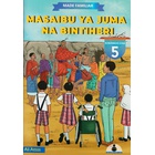 Made Familiar: Masaibu ya Juma na Bintiheri Level 5