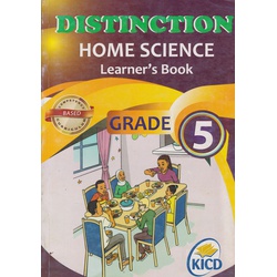 Tops Extension Home Science Workbook Grade 5