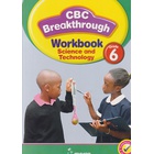 Moran CBC Breakthrough Science and Technology Workbook Grade 6